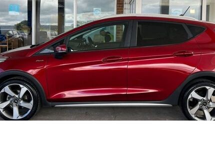 Ford Fiesta 66.985 km 10.490 &euro; Helmstedt 38350