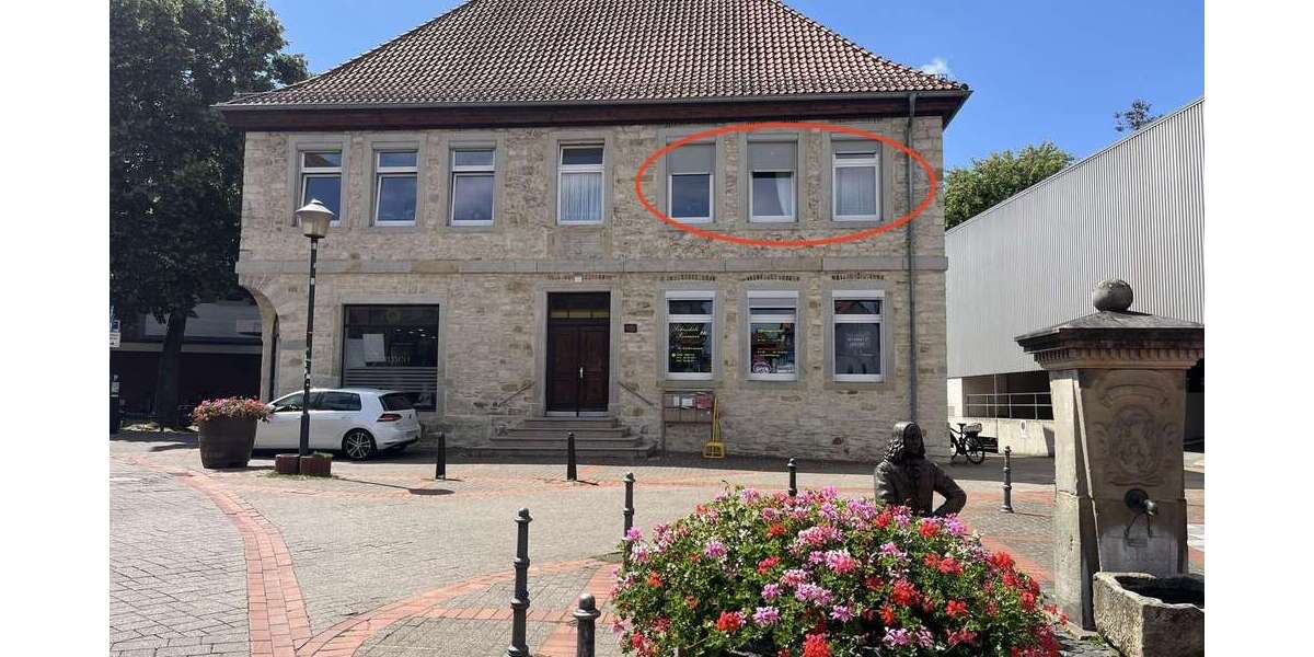 Etagenwohnung Wolfsburg Fallersleben - 3 Zimmer, 65 m&sup2;, 700&euro; | Angebot:27032306