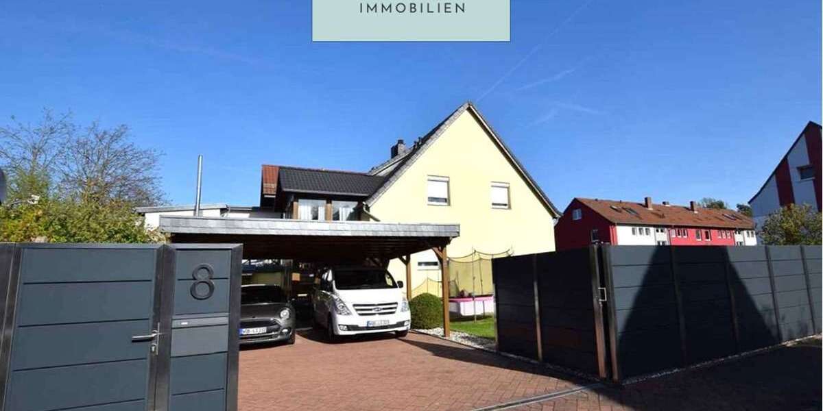 Einfamilienhaus Wolfsburg Alt-Wolfsburg - 5 Zimmer, 158 m&sup2;, 330.000&euro; | Angebot:26490185