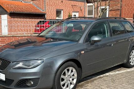 Seat Exeo 232.000 km 3.499 &euro; Ehmen Wolfsburg 38442