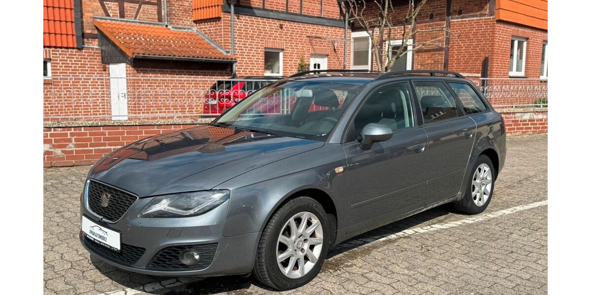 Seat Exeo 232.000 km 3.499 &euro; Ehmen Wolfsburg 38442