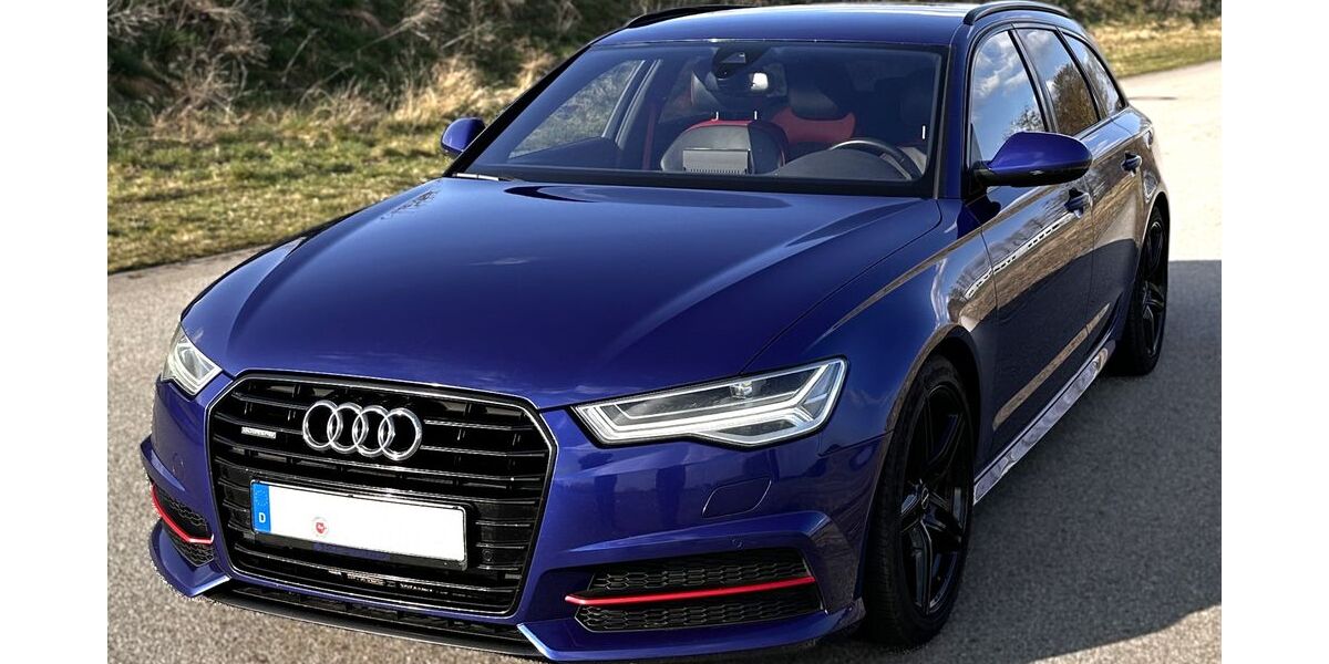 Audi A6 334.200 km 15.310 &euro; Braunschweig 38112