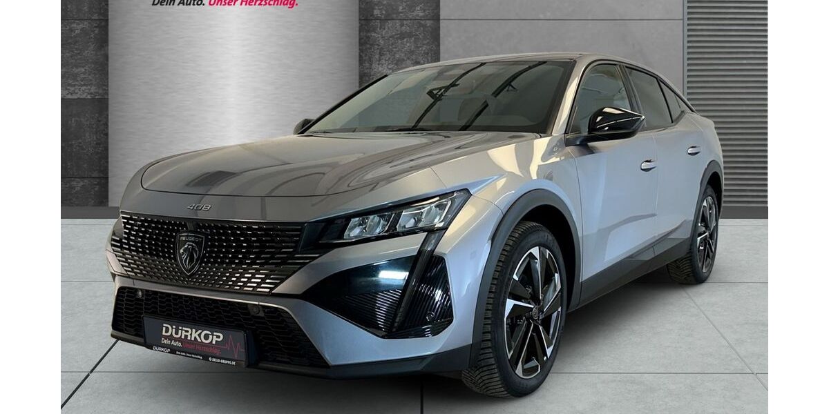 Peugeot 408 23.165 km 25.450 &euro; Braunschweig 38126