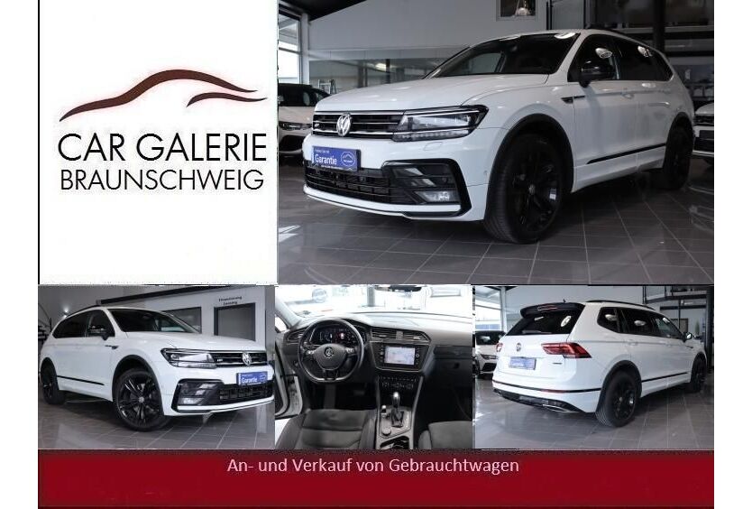Tiguan Allspace