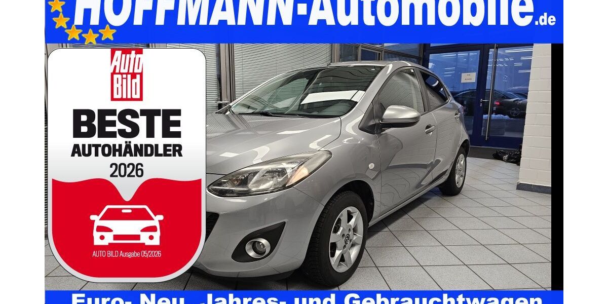 Mazda 2 87.000 km 6.600 &euro; Wolfsburg-Heiligendorf 38444