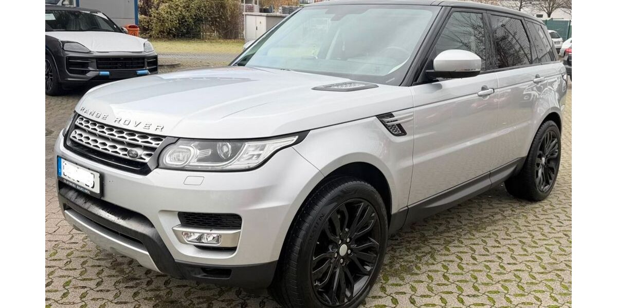 Land Rover Range Rover Sport 175.000 km 16.990 € Braunschweig 38112