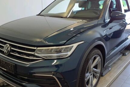 VW Tiguan 103.550 km 27.990 &euro; Braunschweig 38122