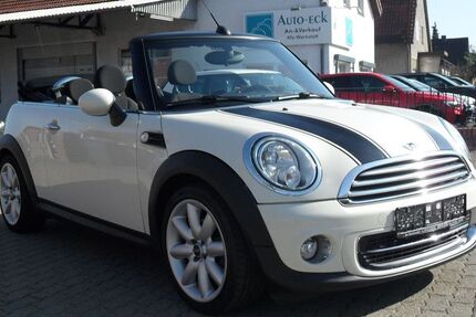 Mini Cooper Cabrio 122.000 km 7.580 &euro; Wolfsburg 38446