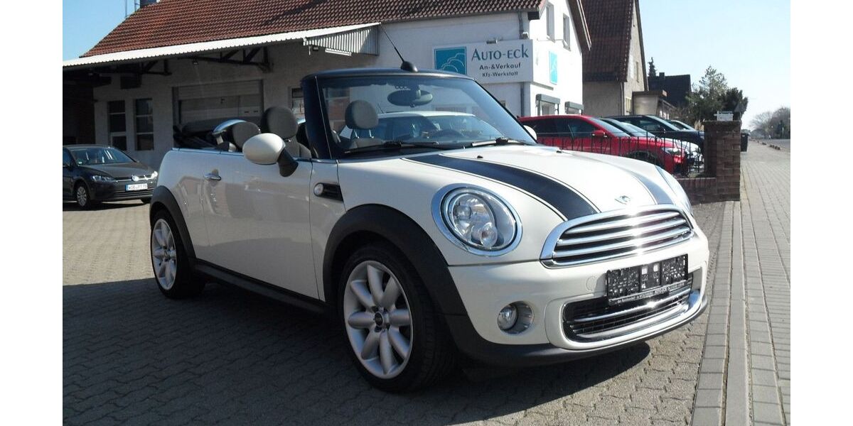 Mini Cooper Cabrio 122.000 km 7.580 &euro; Wolfsburg 38446