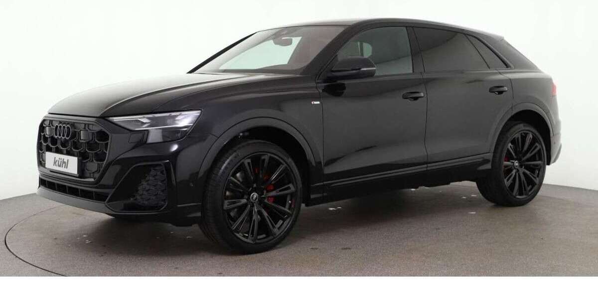 Audi Q8 4.000 km 99.980 &euro; Gifhorn 38518