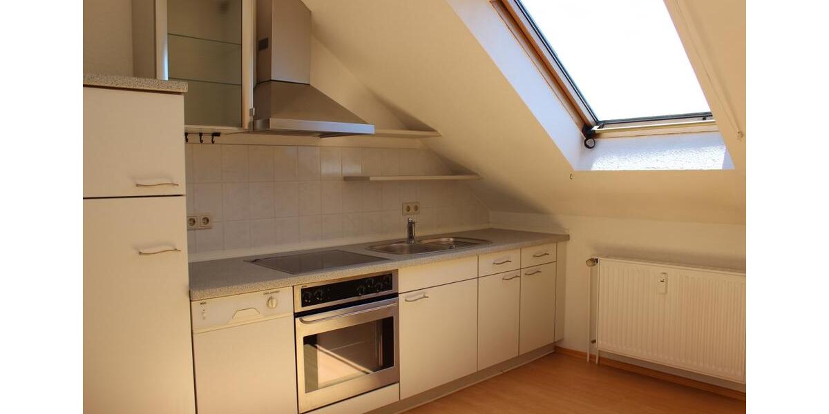 Dachgeschoßwohnung Wolfsburg - 1 Zimmer, 39 m&sup2;, 98.000&euro; | Angebot:26313299