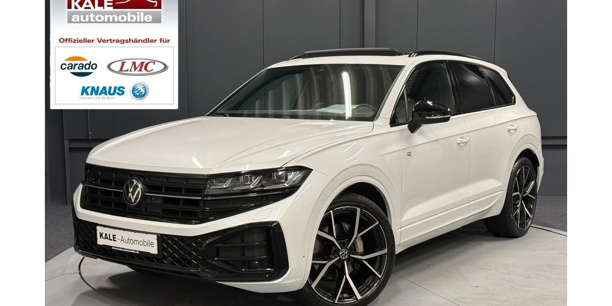 VW Touareg 16.000 km 72.970 &euro; Helmstedt 38350