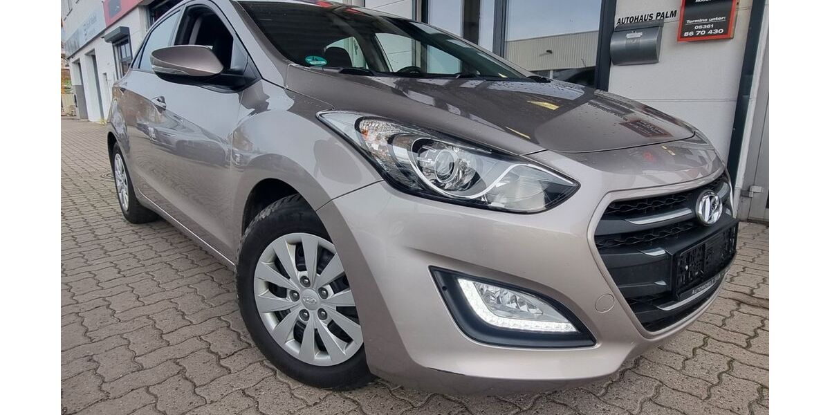 Hyundai i30 130.410 km 8.945 € Wolfsburg 38446