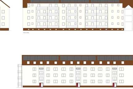 Wohnung Wolfsburg - 4 Zimmer, 81 m&sup2;, 914&euro; | Angebot:26020190