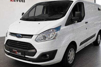 Ford Transit Custom 165.000 km 9.990 &euro; Helmstedt 38350