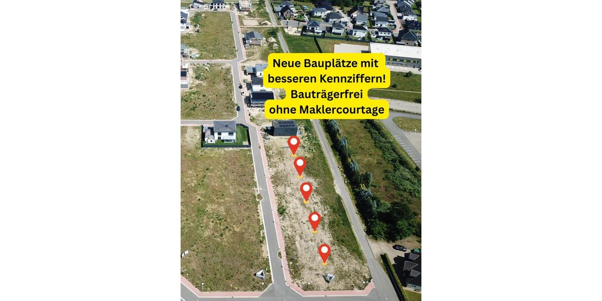 Grundstück Weyhausen - 207.900&euro; | Angebot:24592994