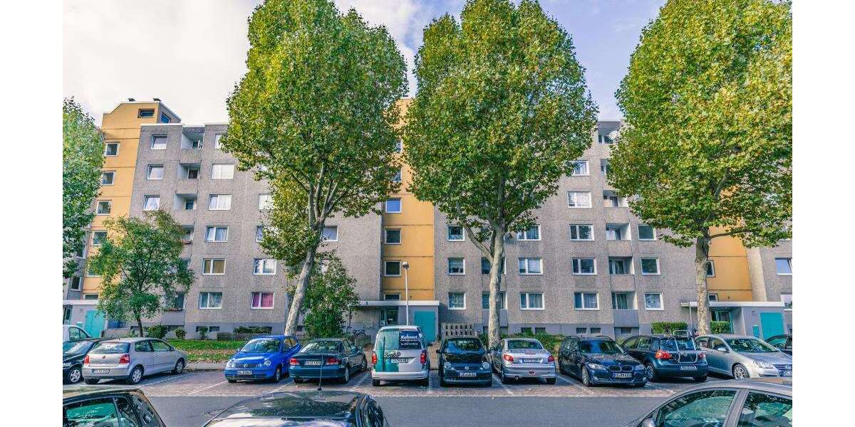 Etagenwohnung Braunschweig Weststadt - 3 Zimmer, 80 m&sup2;, 647&euro; | Angebot:26583033