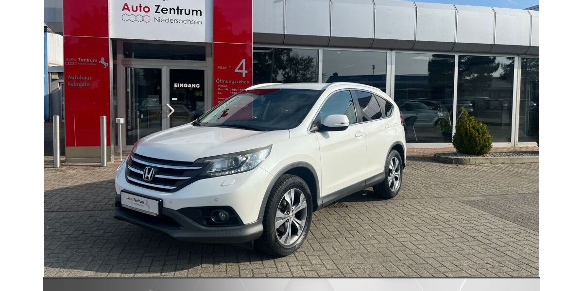 Honda CR-V 181.400 km 8.970 € Helmstedt 38350