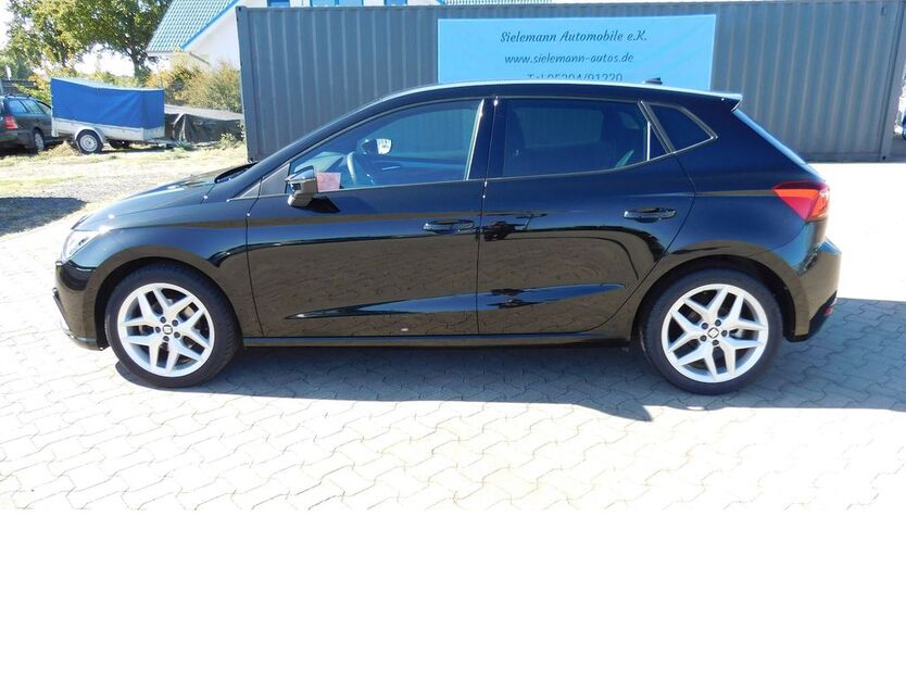 Seat Ibiza 23.900 km 15.990 € Vordorf 38533