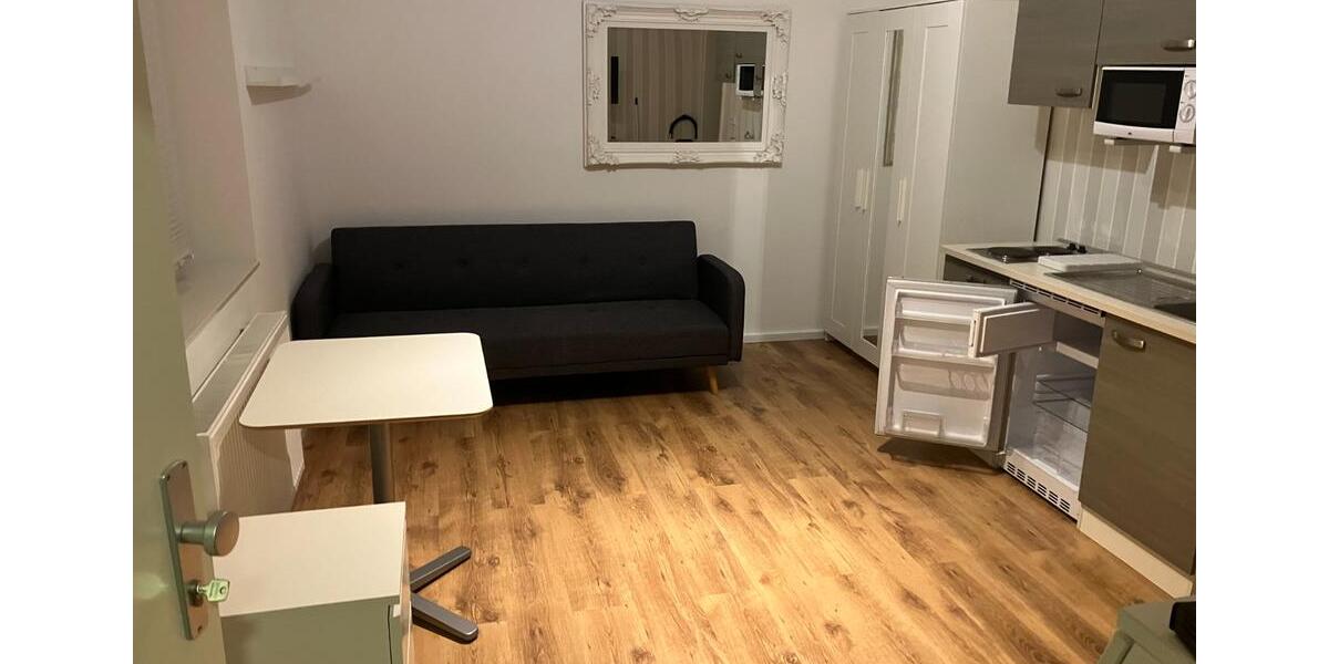 Erdgeschoßwohnung Bokensdorf - 1 Zimmer, 20 m&sup2;, 425&euro; | Angebot:24804089
