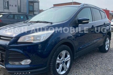 Ford Kuga 167.000 km 5.999 &euro; Braunschweig 38118