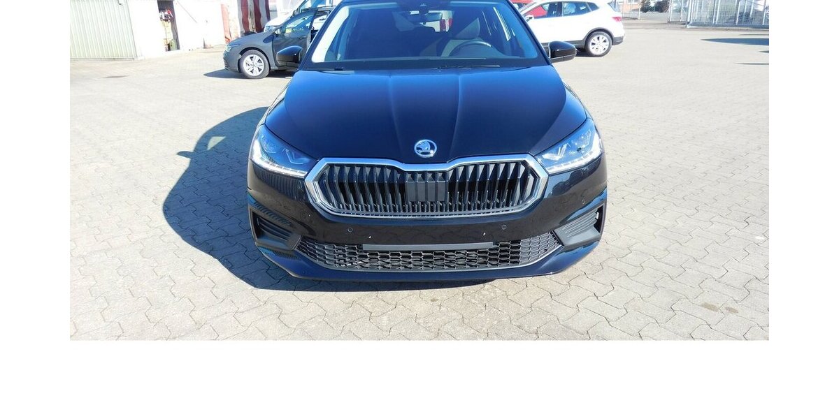 Skoda Fabia 1.0 Ambion TSI BMT 4TRG Klima Navi 14.100 km 16.390 € Vordorf 38533