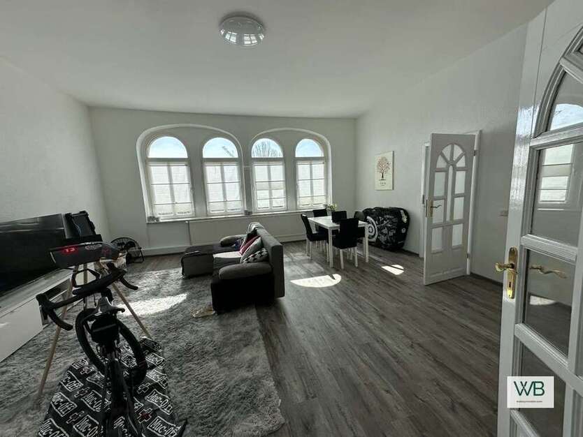 Wohnung zum Mieten in Helmstedt 1.100 € 129 m²