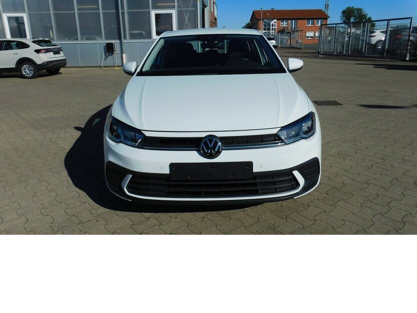 VW Polo 1.0 Life MPI BMT 4Trg Klima Navi LED 27.000 km 14.990 € Vordorf 38533