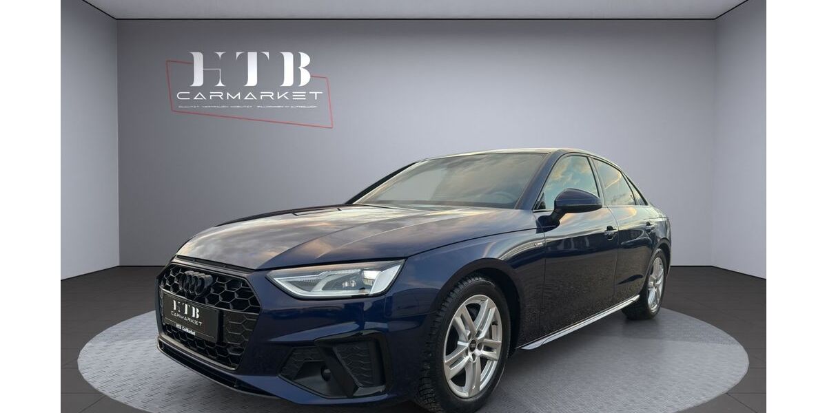 Audi A4 50.770 km 26.490 &euro; Braunschweig 38122