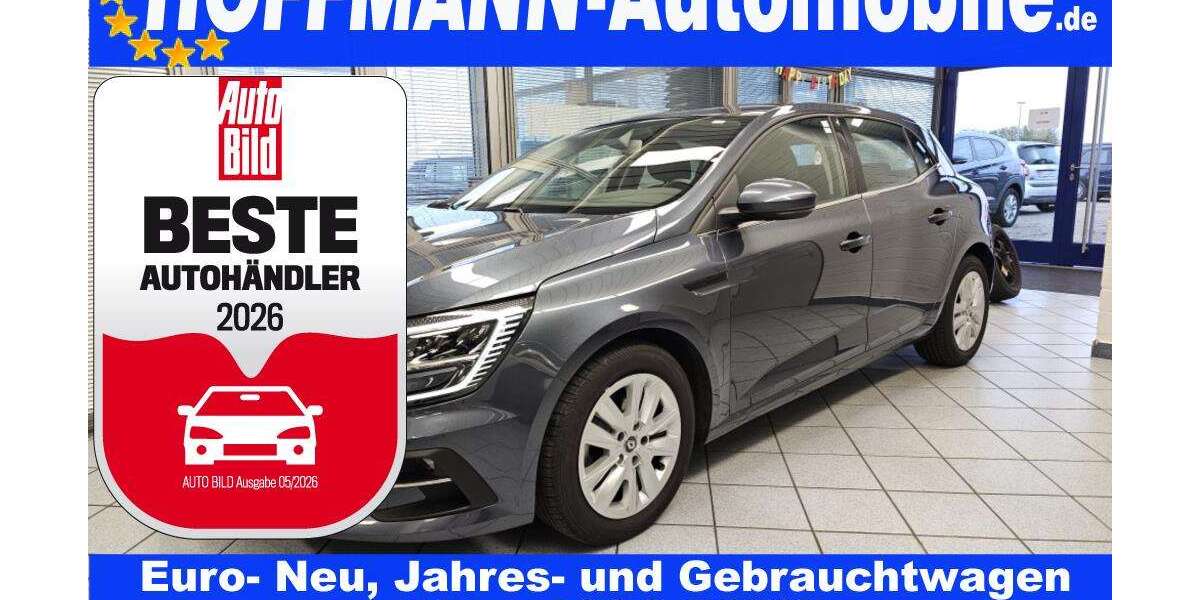 Renault Megane 29.332 km 15.700 &euro; Wolfsburg Heiligendorf 38444