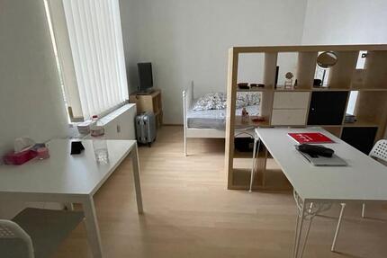 Studentenwohnung 5 min Fußweg zur TU 1 zimmer