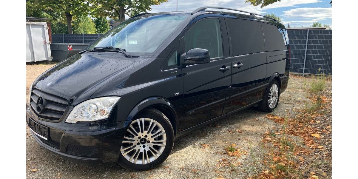 Mercedes-Benz Viano 365.000 km 12.750 &euro; Braunschweig 38104