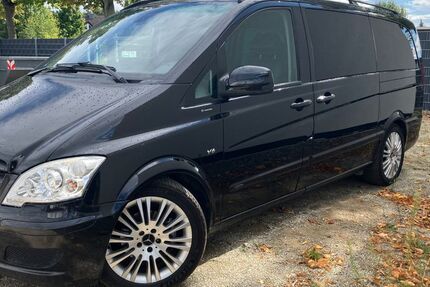 Mercedes-Benz Viano 365.000 km 13.100 &euro; Braunschweig 38104