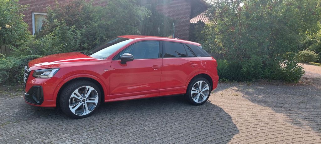 Audi Q2 32.000 km 29.300 &euro; Ribbesbüttel 38551