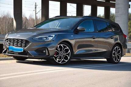 Ford Focus 81.000 km 15.990 &euro; Gifhorn 38518