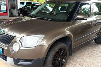 Skoda Yeti 165.797 km 4.990 &euro; Königslutter 38154