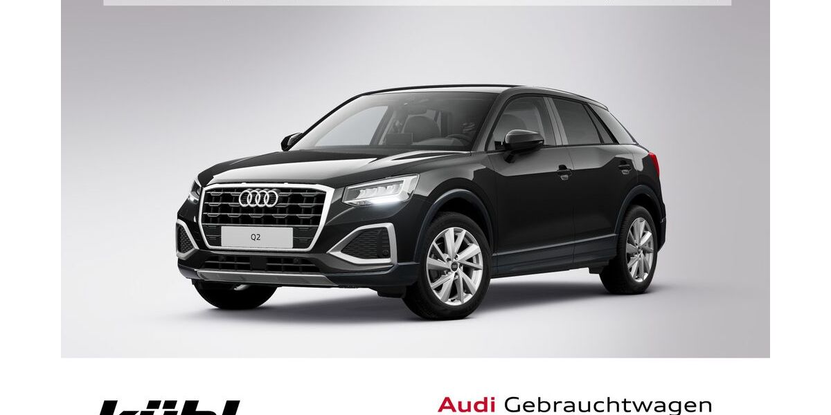 Audi Q2 10.400 km 32.690 € Gifhorn 38518