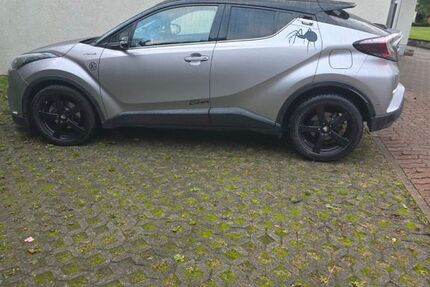 Toyota C-HR 62.000 km 15.999 € Wolfenbüttel 38302