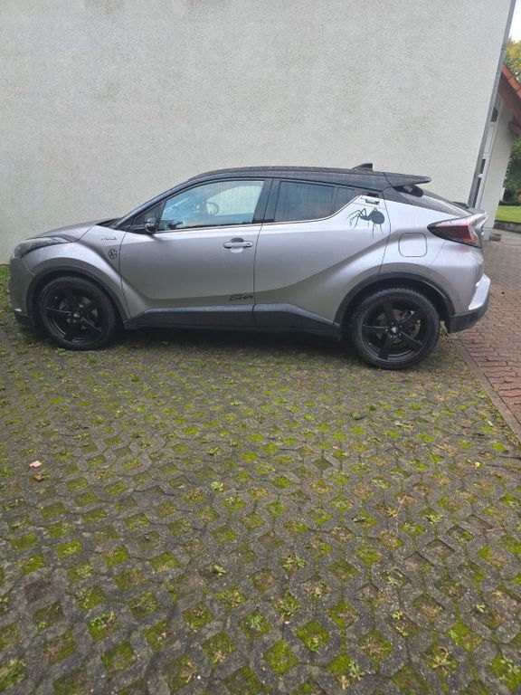 Toyota C-HR 62.000 km 15.999 € Wolfenbüttel 38302