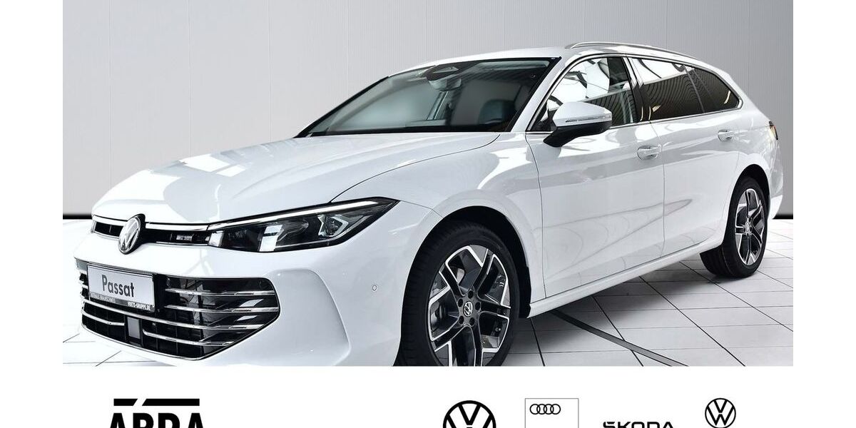 VW Passat 19.500 km 36.880 &euro; Braunschweig 38108