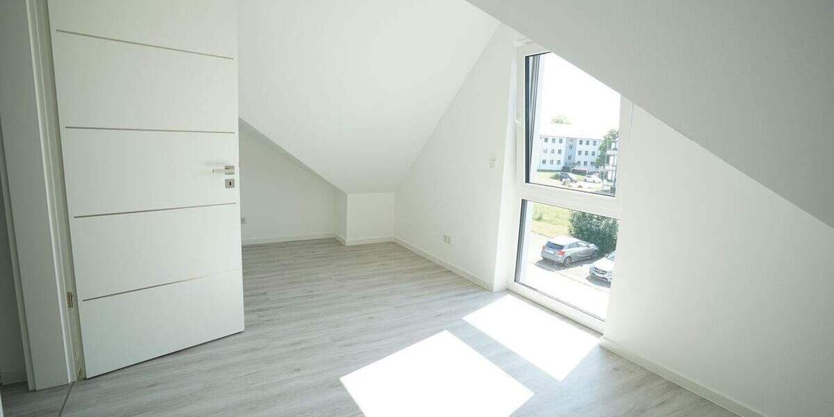 Etagenwohnung Wolfsburg Fallersleben - 5 Zimmer, 122 m&sup2;, 454.000&euro; | Angebot:25706624