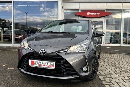 Toyota Yaris 56.012 km 12.500 € Braunschweig 38112