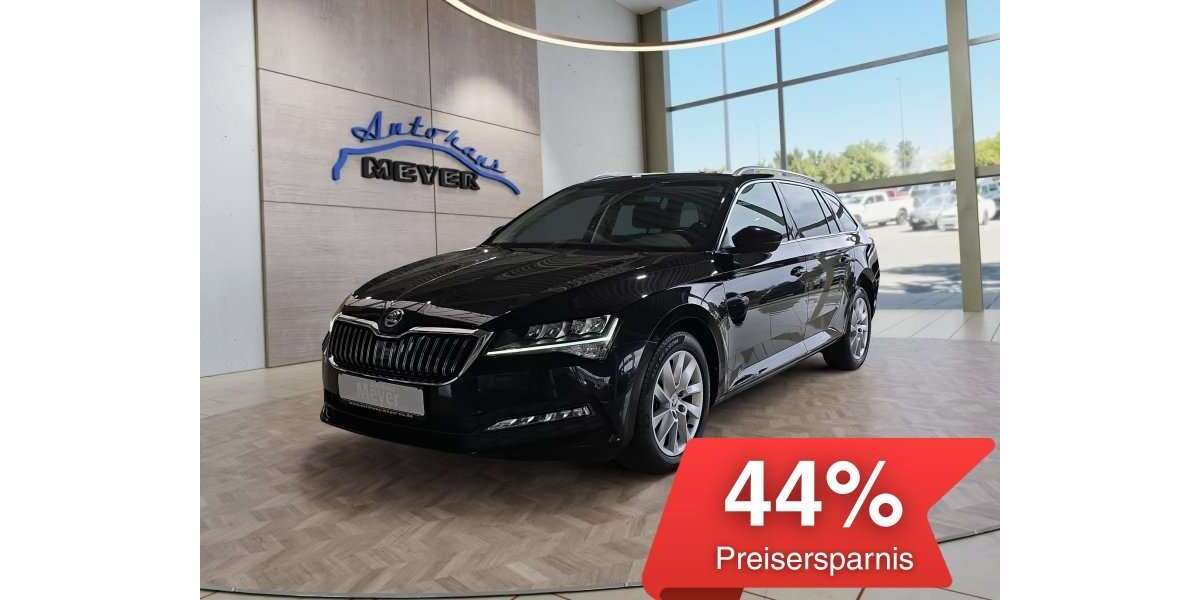Skoda Superb 44.900 km 27.990 &euro; Sickte 38173