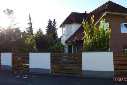 Möbliertes Traumhaus in Wolfsburg-Hehlingen – Sauna, Balkon & vie