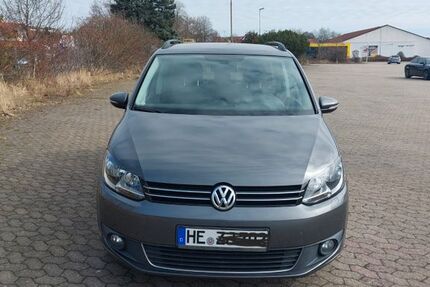 VW Touran 120.000 km 9.500 &euro; Lehre 38165