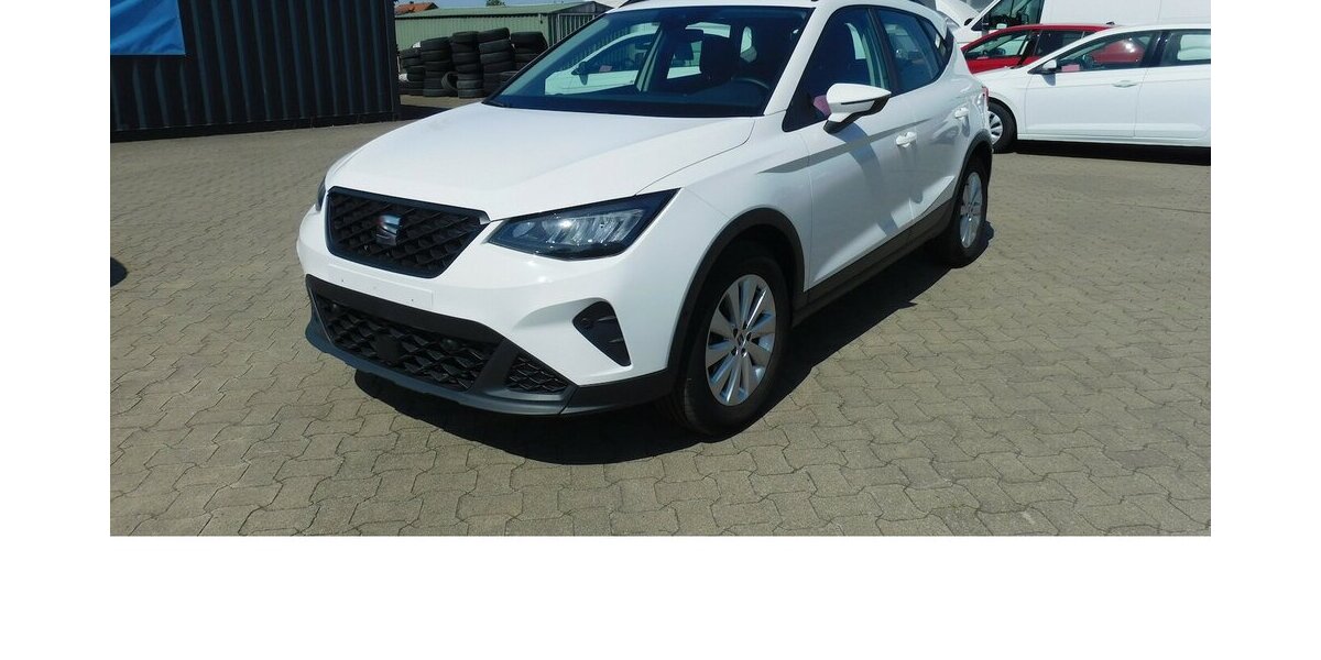 Seat Arona 1.0 Perience TSI BMT Klima Navi Alu 25.400 km 16.390 € Vordorf 38533