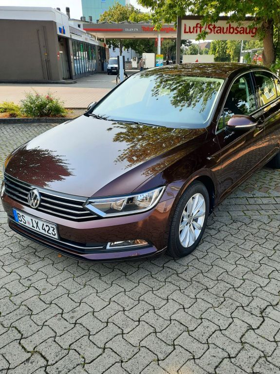 VW Passat 58.000 km 16.500 € Braunschweig 38110