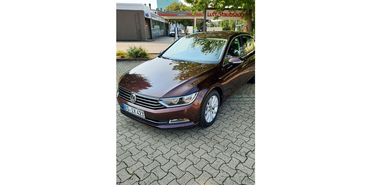 VW Passat 59.000 km 16.200 &euro; Braunschweig 38110
