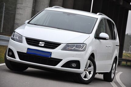 Seat Alhambra 105.000 km 20.990 &euro; Gifhorn 38518