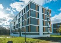 Stadtgarten Wellekamp-Zentral Wohnen mit Stil und Wohlfühlcharakter